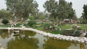 Al Areen Wildlife Park