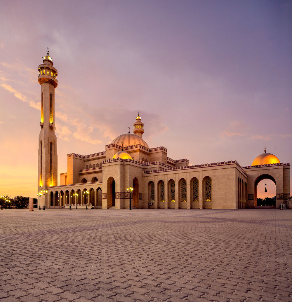 Al Fateh Grand Mosque